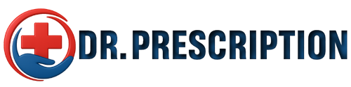 Dr's Prescription Logo
