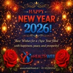 Happy New Year 2026: Building a Healthier Future with eHealthWeb