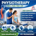 Best Physiotherapy Clinic in Patna – eHealthWeb